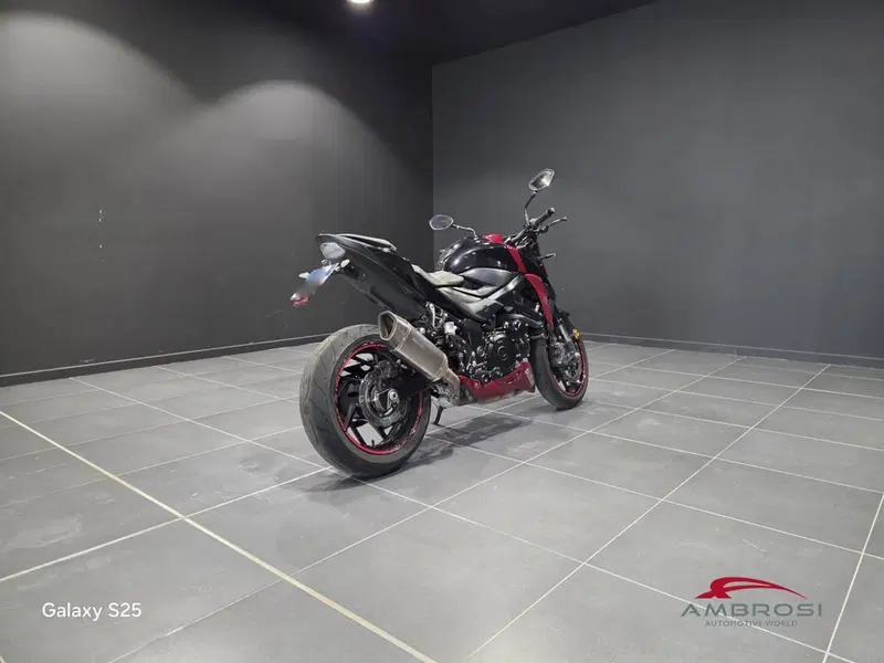 Suzuki GSX S 750 ABS (2017 - 20) (13)