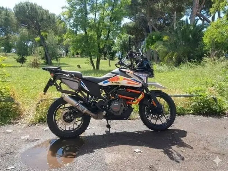 KTM 390 Adventure (2020) (5)