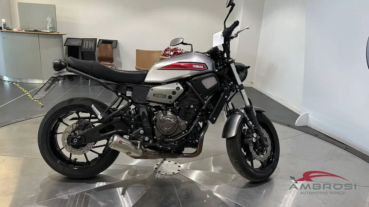 Yamaha XSR 700 ABS (2016 - 20)