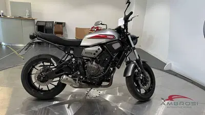 Yamaha XSR 700 ABS (2016 - 20) usata