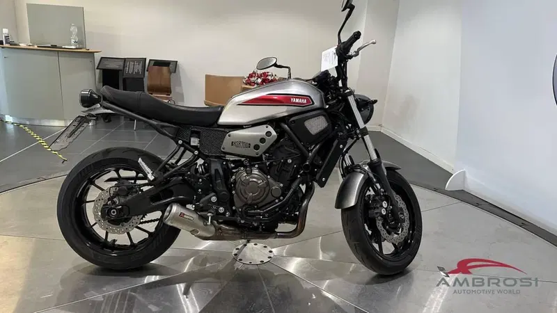 Yamaha XSR 700 ABS (2016 - 20)