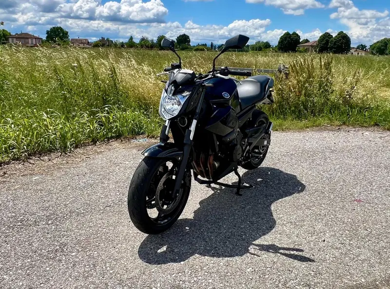 Yamaha XJ6 (2008 - 15)