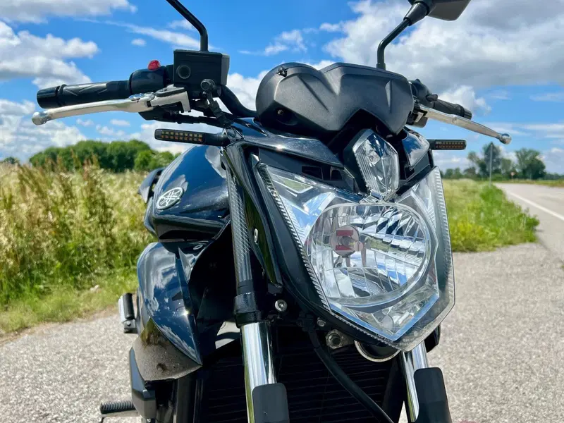 Yamaha XJ6 (2008 - 15) (4)