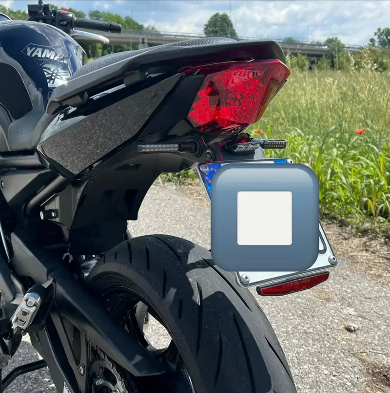 Yamaha XJ6 (2008 - 15) (5)