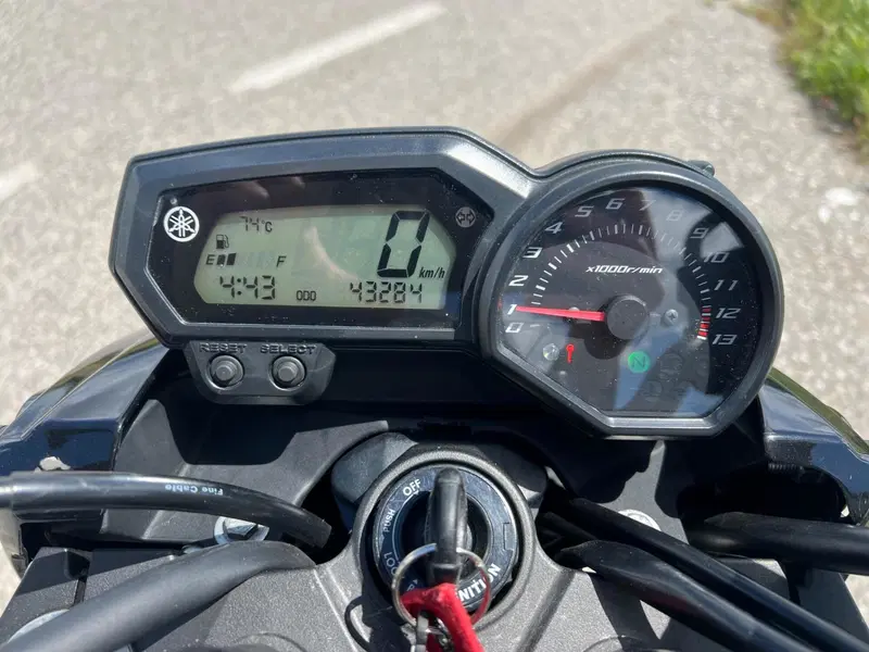 Yamaha XJ6 (2008 - 15) (6)