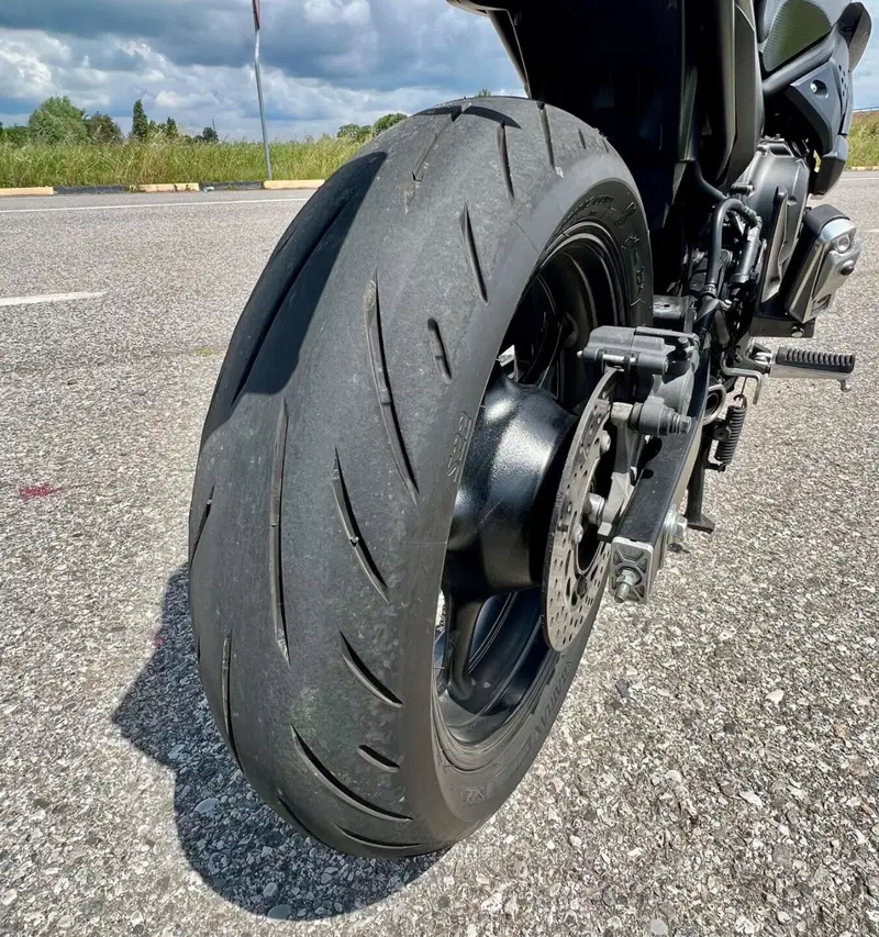 Yamaha XJ6 (2008 - 15) (7)