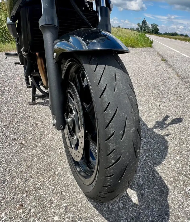 Yamaha XJ6 (2008 - 15) (8)