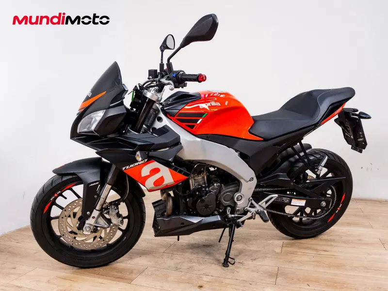 Aprilia Tuono 125 (2021 - 24) (8)
