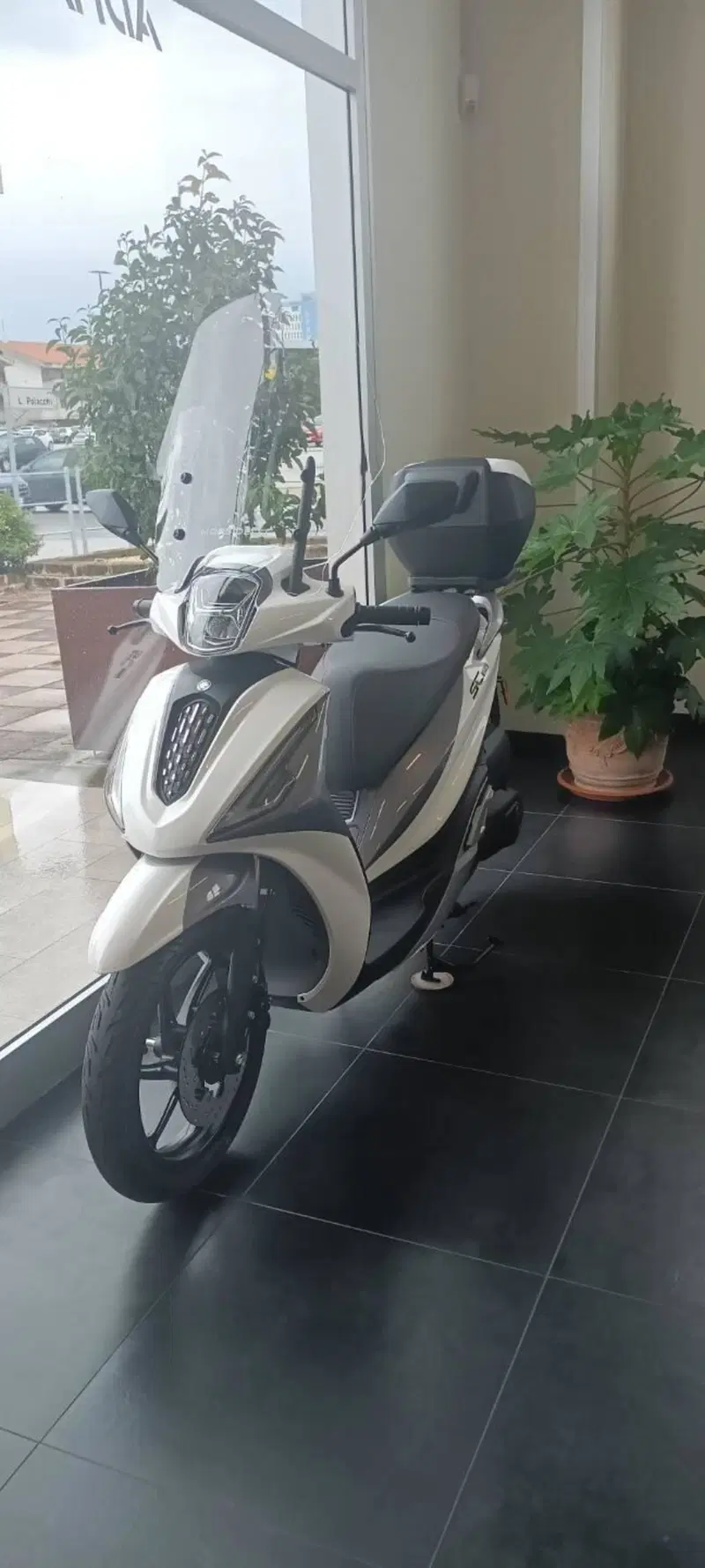 Morbidelli SC125LX (2024 - 26) (4)