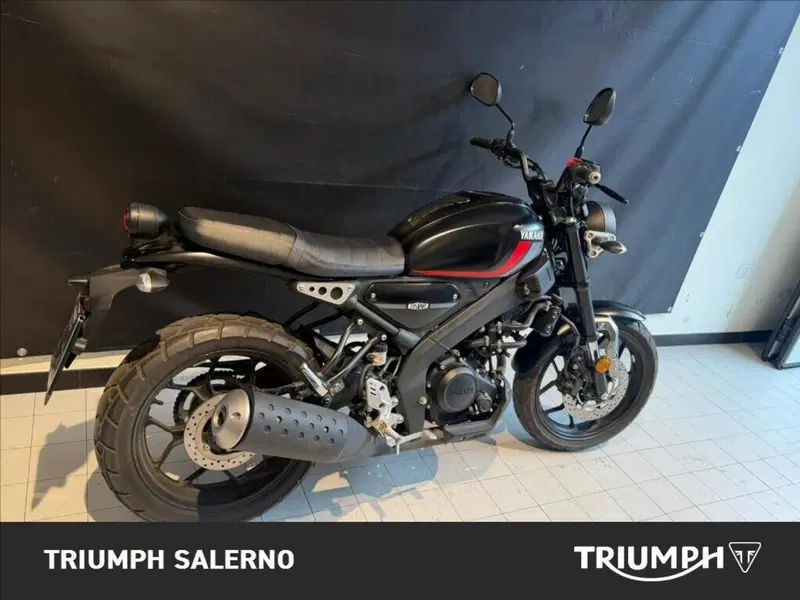 Yamaha XSR 125 (2021 - 24) (2)