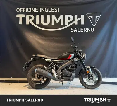 Yamaha XSR 125 (2021 - 24) usata