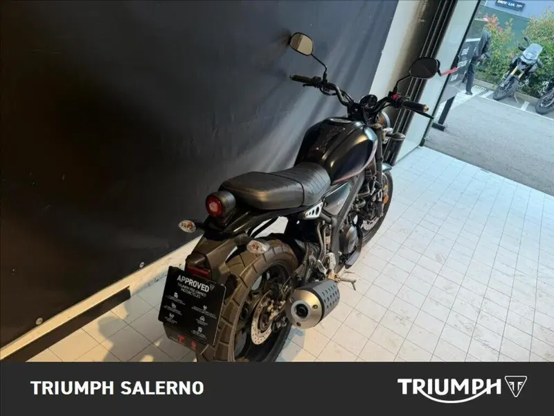 Yamaha XSR 125 (2021 - 24) (3)