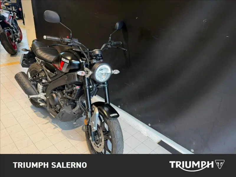 Yamaha XSR 125 (2021 - 24) (4)