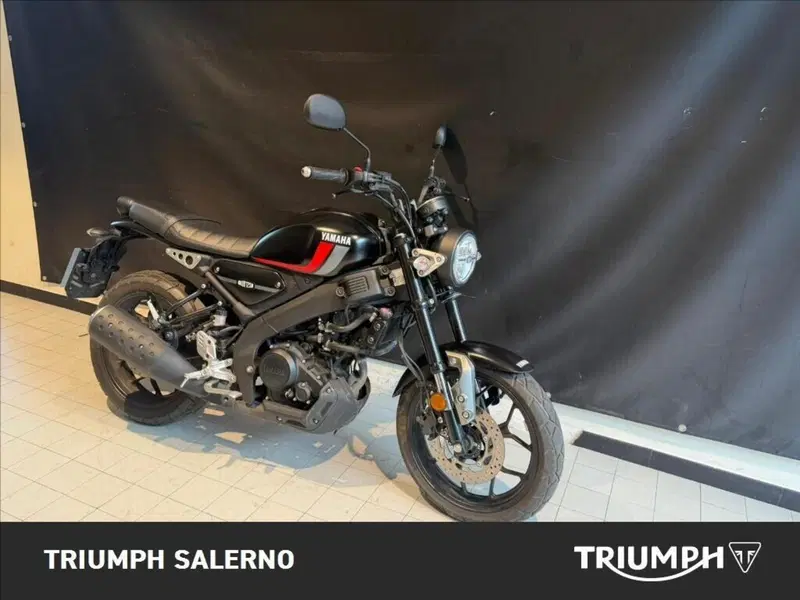 Yamaha XSR 125 (2021 - 24) (5)