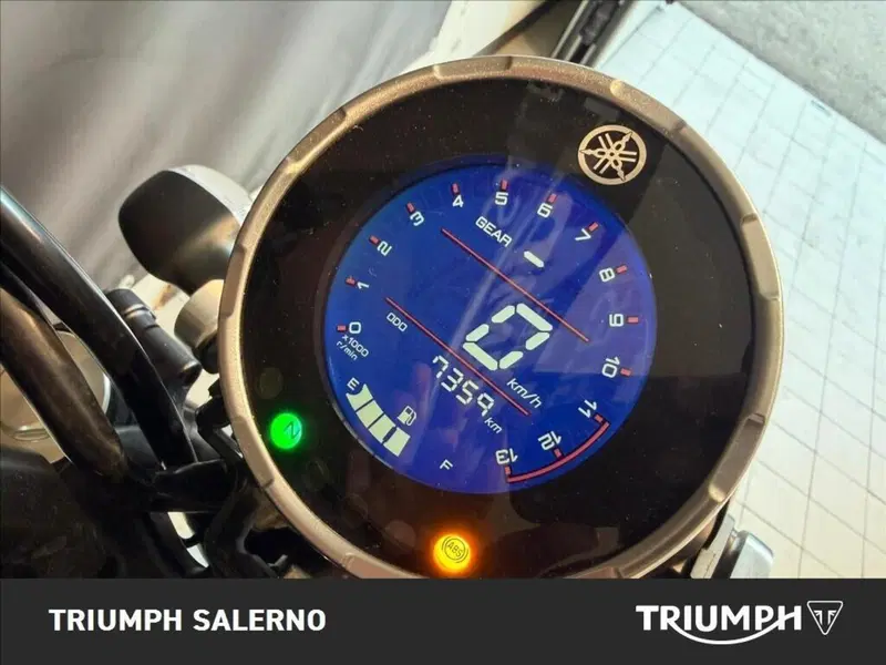 Yamaha XSR 125 (2021 - 24) (7)