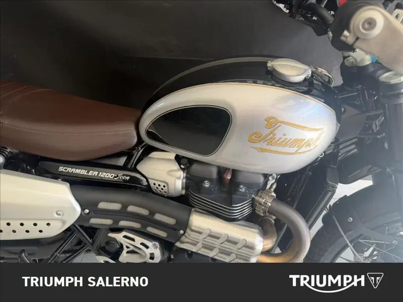 Triumph Scrambler 1200 X Icon Edition (2025 - 26) (2)