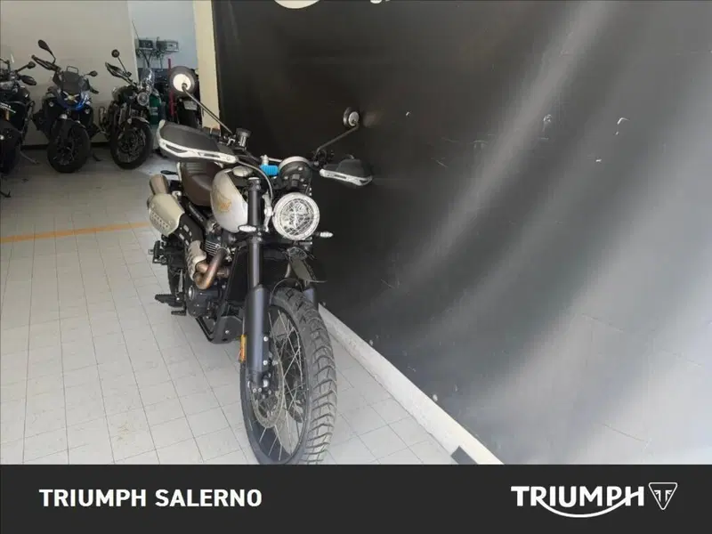 Triumph Scrambler 1200 X Icon Edition (2025 - 26) (4)