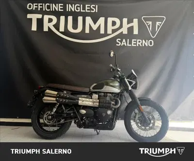 Triumph Street Scrambler 900 (2019 - 20) usata