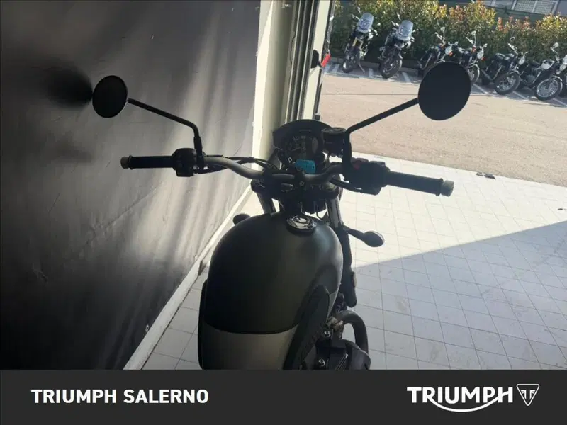 Triumph Street Scrambler 900 (2019 - 20) (5)