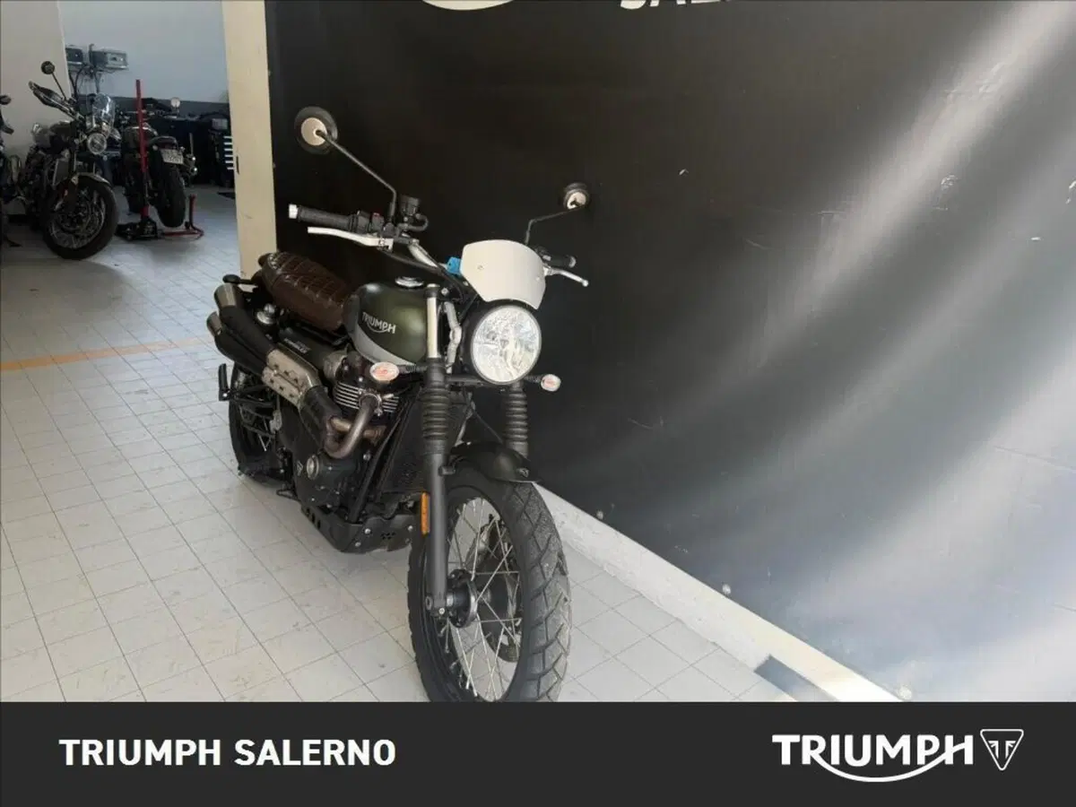 Triumph Street Scrambler 900 (2019 - 20) (3)