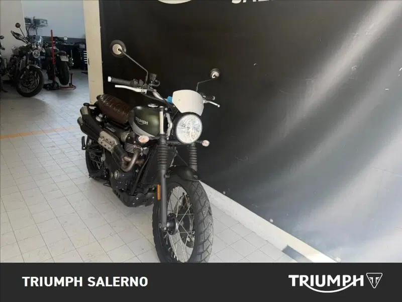 Triumph Street Scrambler 900 (2019 - 20) (3)