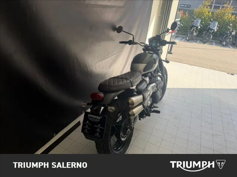 Triumph Street Scrambler 900 (2019 - 20) (4)