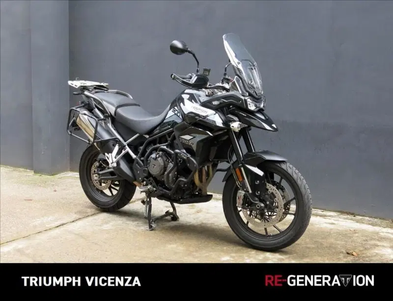 Triumph Tiger 900 GT Pro (2020 - 23) (2)