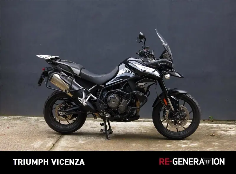 Triumph Tiger 900 GT Pro (2020 - 23)