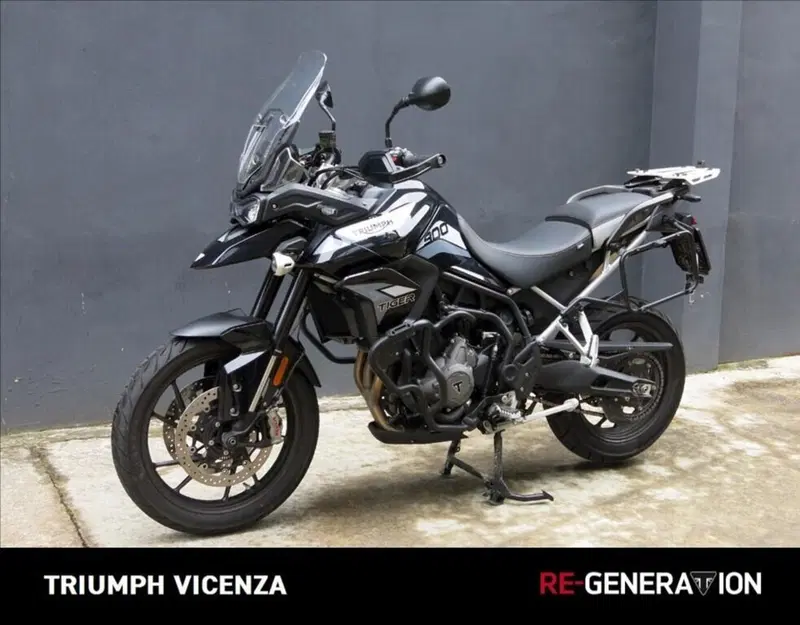 Triumph Tiger 900 GT Pro (2020 - 23) (5)
