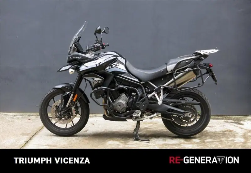 Triumph Tiger 900 GT Pro (2020 - 23) (4)