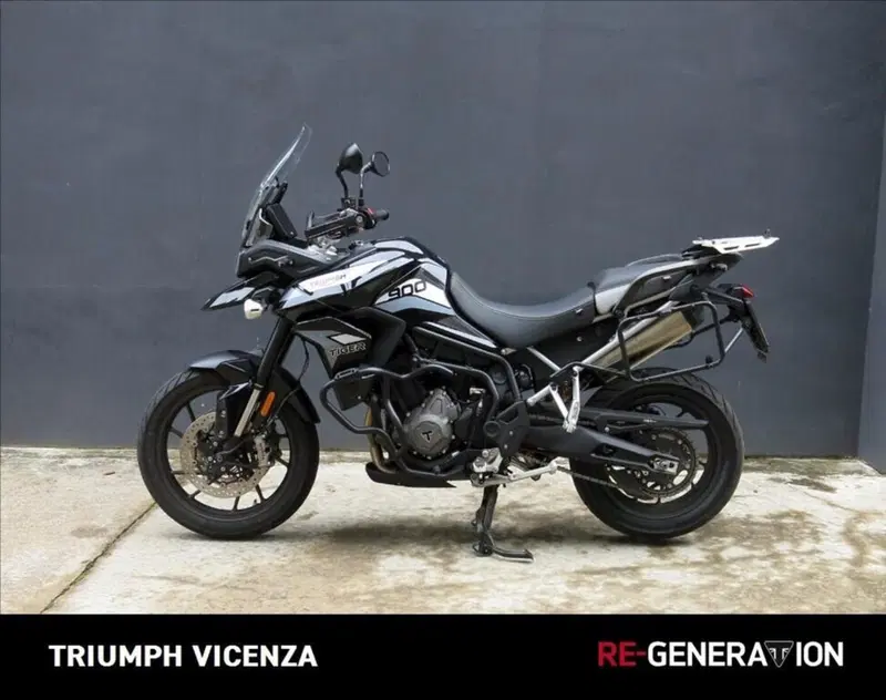 Triumph Tiger 900 GT Pro (2020 - 23) (7)
