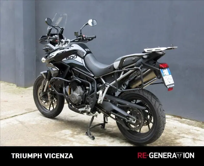 Triumph Tiger 900 GT Pro (2020 - 23) (8)