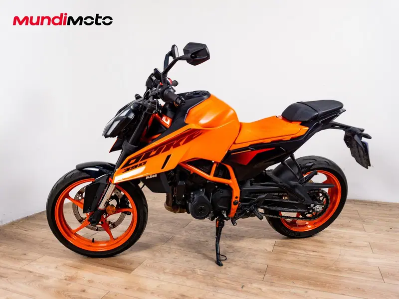 KTM 390 Duke (2021 - 23) (8)