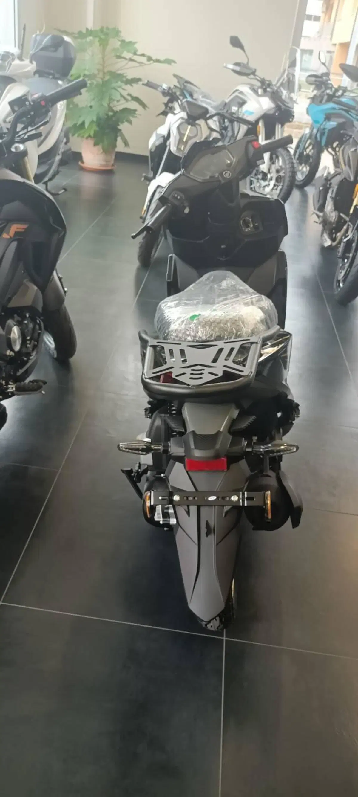 Keeway Motor Icon 125S (2026) (3)