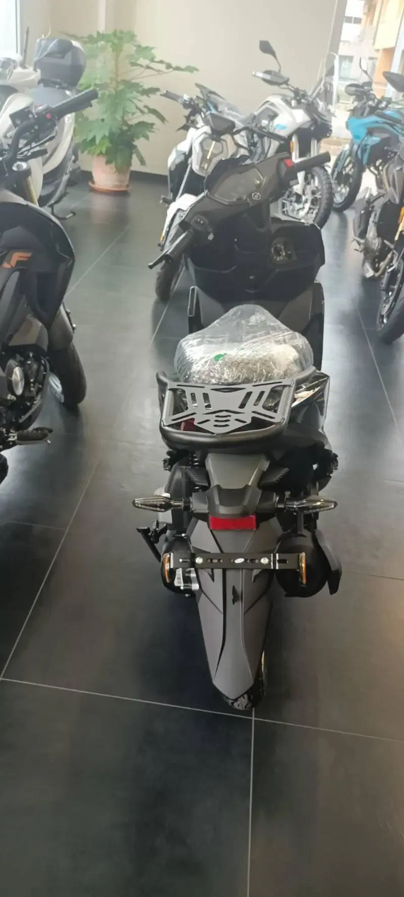 Keeway Motor Icon 125S (2026) (3)