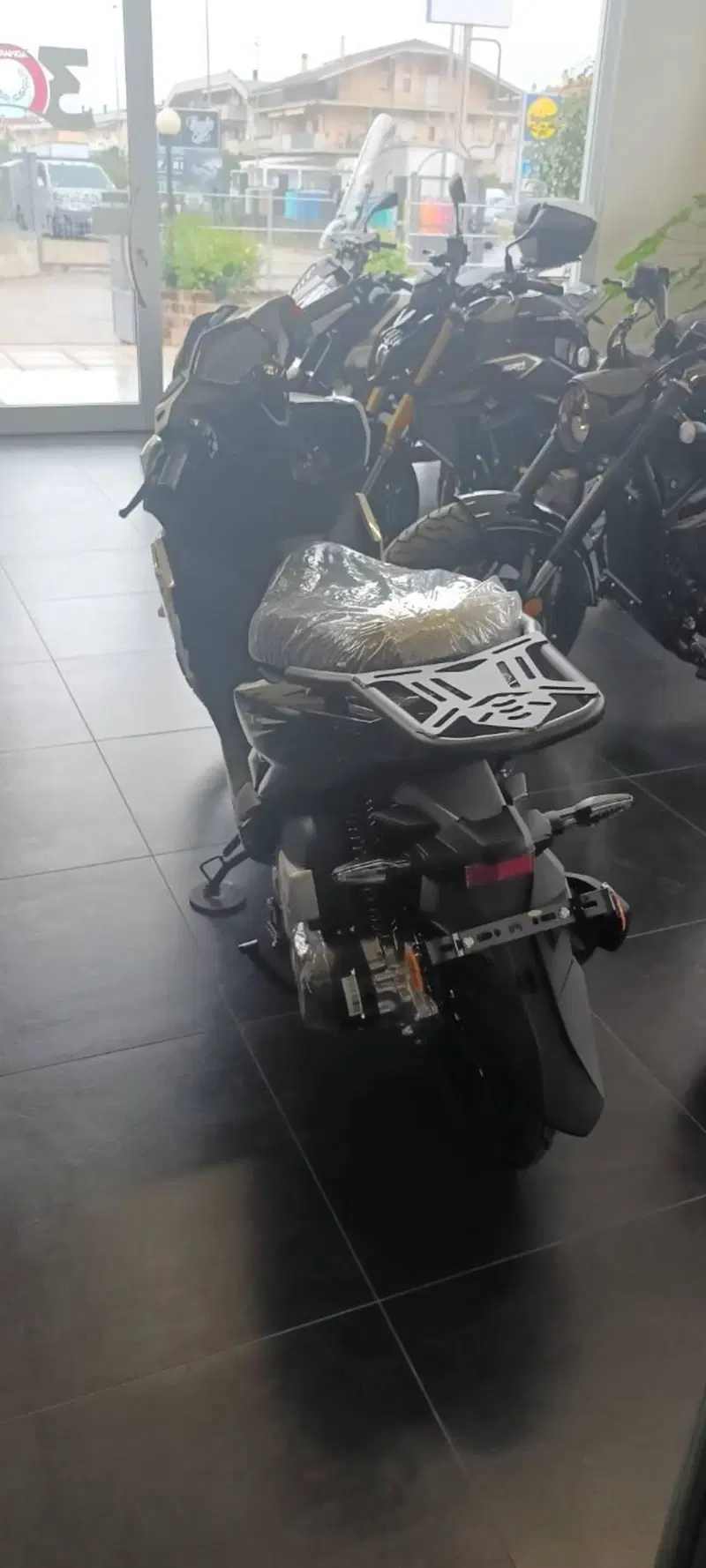 Keeway Motor Icon 125S (2026) (5)
