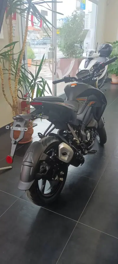 Keeway Motor RKF 125 (2025 - 26) nuova
