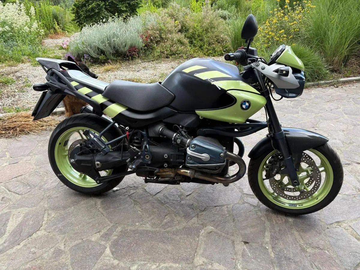 Bmw R 1150 R Rockster (2003 - 06)