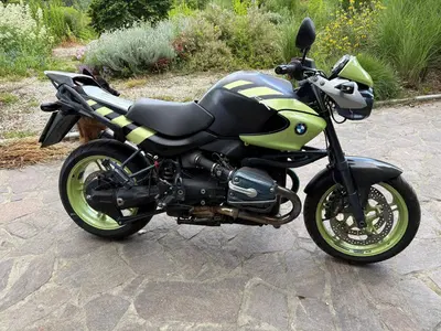Bmw R 1150 R Rockster (2003 - 06) usata