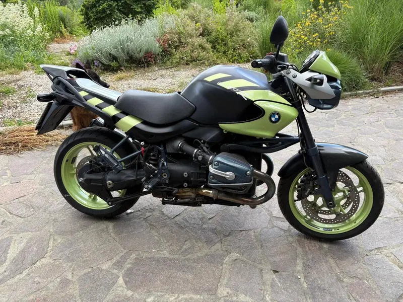 Bmw R 1150 R Rockster (2003 - 06)