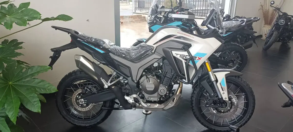 Morbidelli T502X (2026)