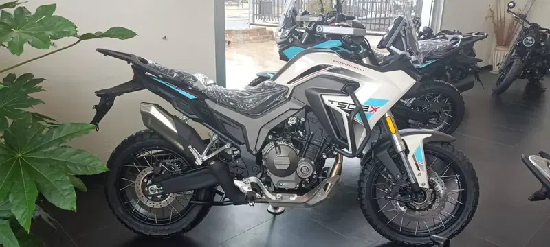 Morbidelli T502X (2026)