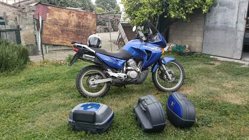 Honda Transalp XL 650V (2000 - 04)