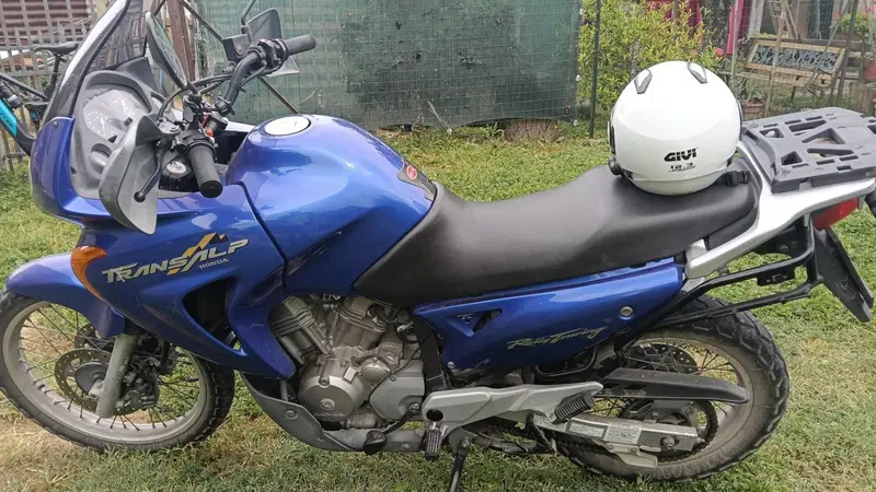 Honda Transalp XL 650V (2000 - 04) (3)