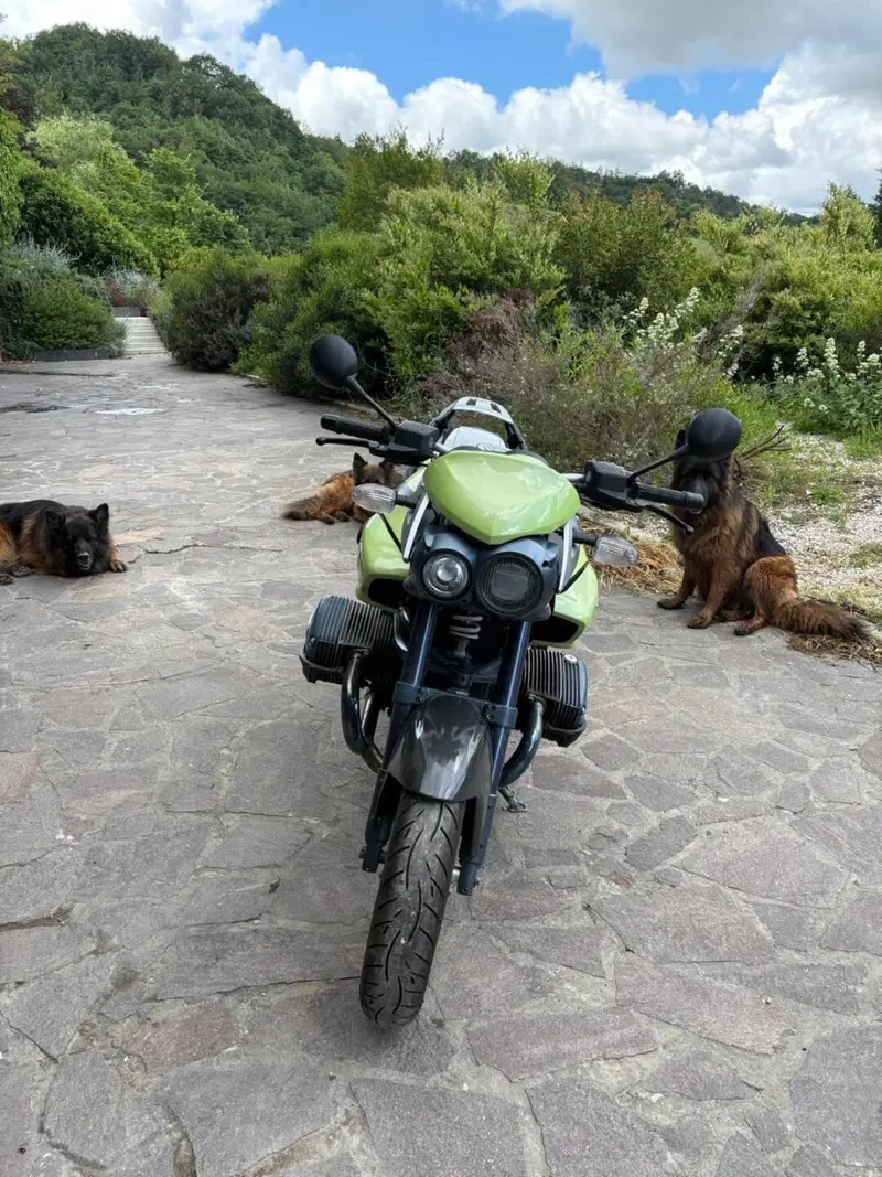 Bmw R 1150 R Rockster (2003 - 06) (2)