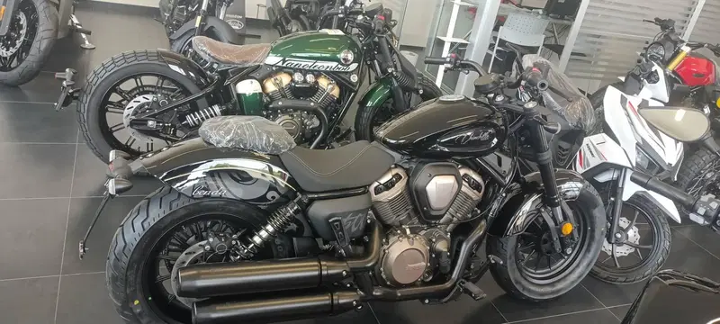 Benda Motorcycles Chinchilla 500 V2 (2025 - 26) (2)