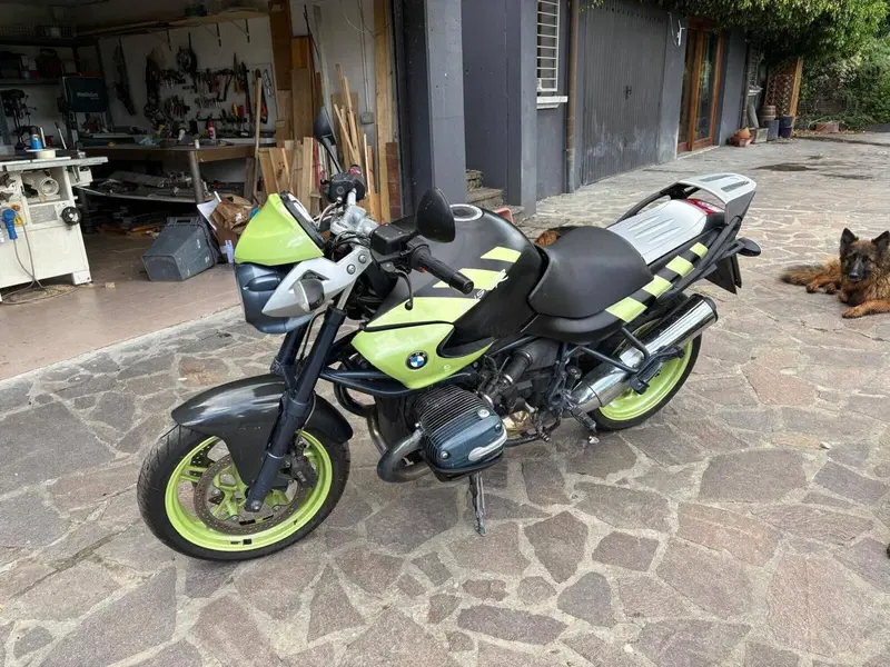 Bmw R 1150 R Rockster (2003 - 06) (3)