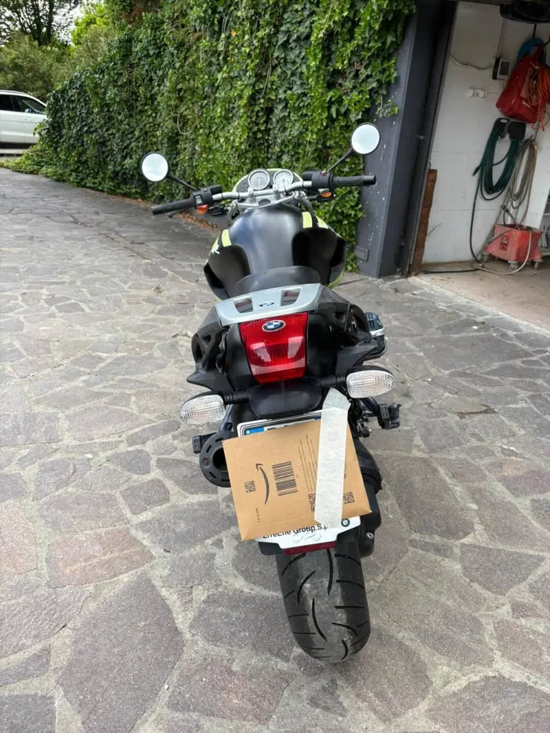Bmw R 1150 R Rockster (2003 - 06) (4)
