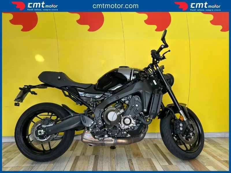 Yamaha XSR 900 (2022 - 24)