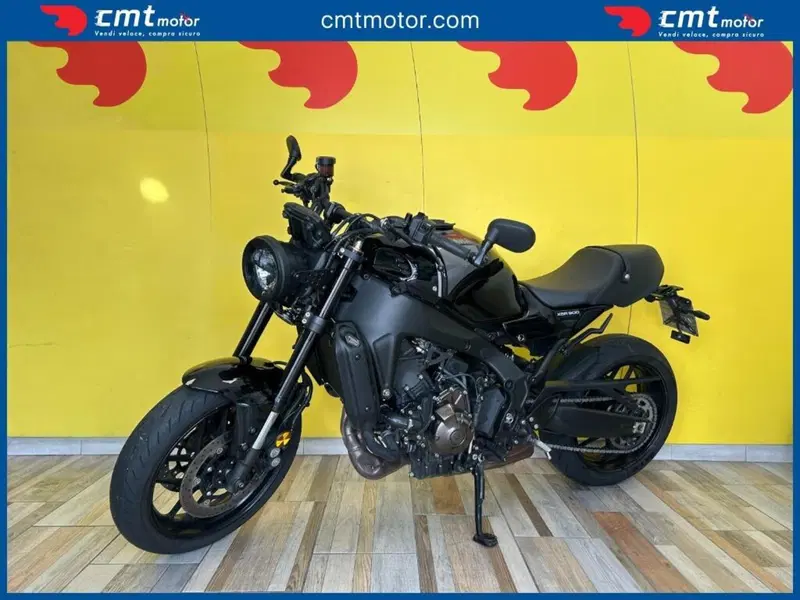 Yamaha XSR 900 (2022 - 24) (2)